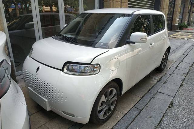 Used ORA White Cat 2022 Upgraded Model 305km Range Luxury Version Lithium-Ion Battery