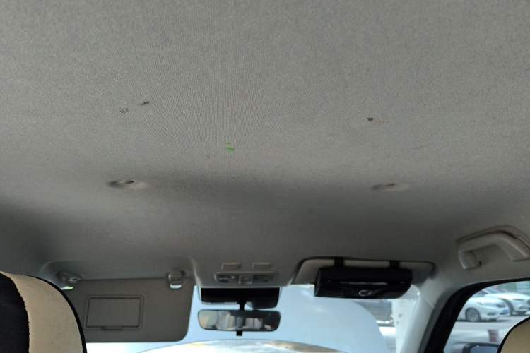 Used ORA White Cat 2022 Xiaoyue Mao Edition 401 km Flagship Model Lithium Ternary Headliner