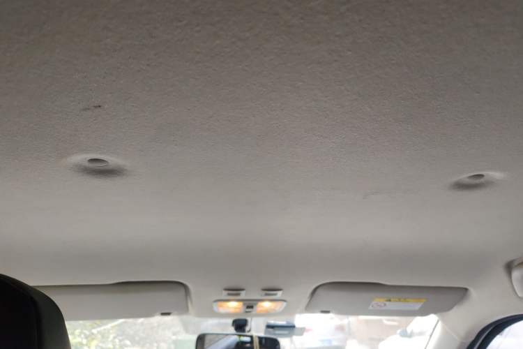 Used ORA White Cat 2022 Upgraded Model 305km Range Luxury Version Lithium-Ion Battery Headliner