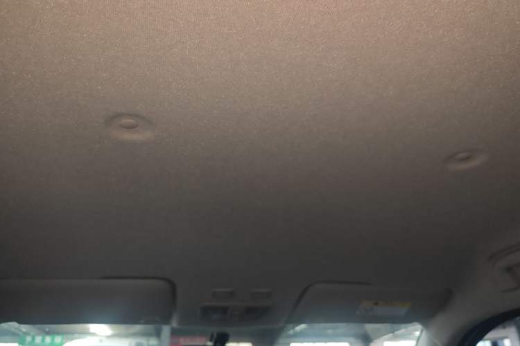 Used ORA White Cat 2022 Upgraded Model 305km Range Luxury Version Lithium-Ion Battery Headliner