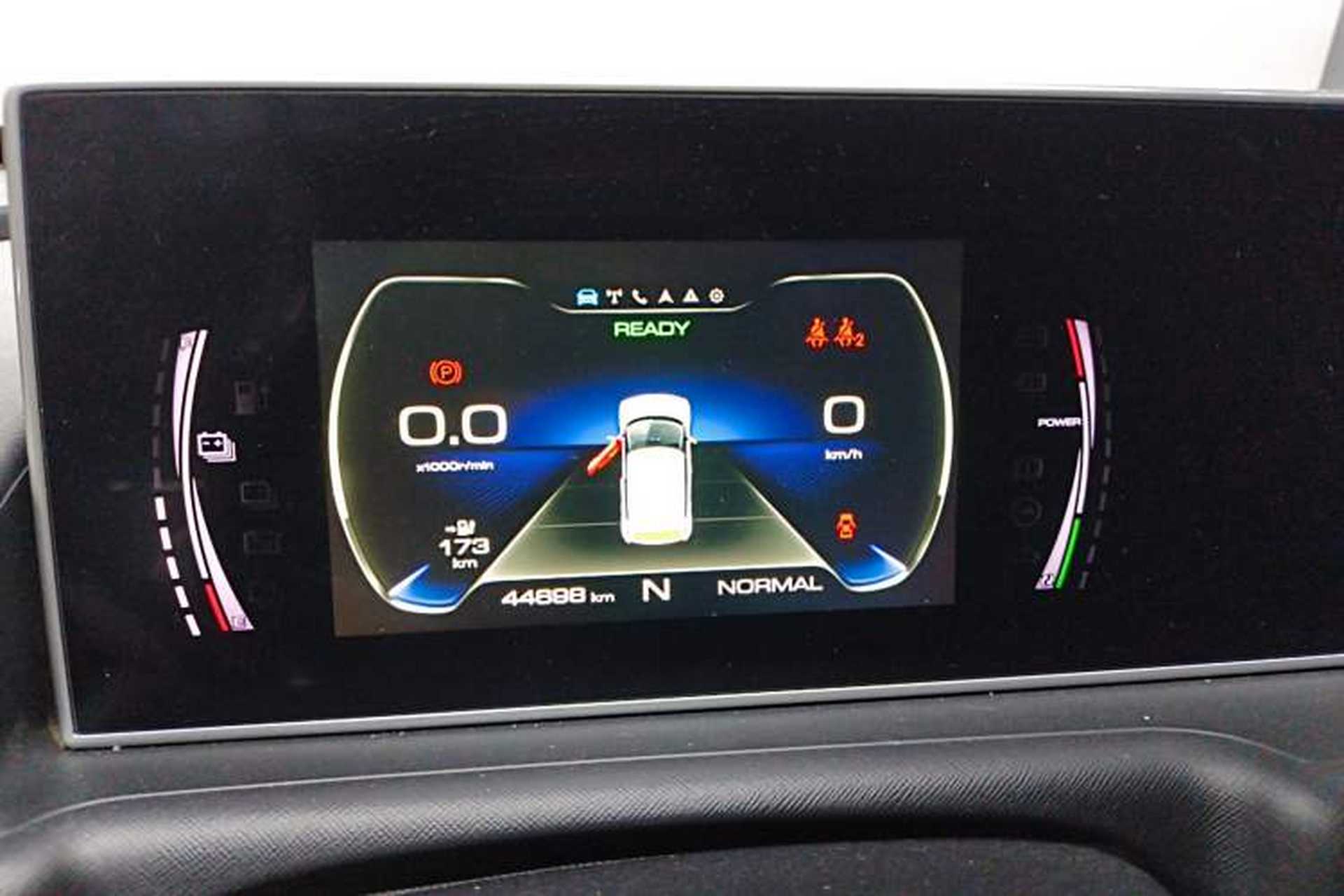 Used ORA White Cat 2022 Xiaoyue Mao Edition 360 km Luxury Model Lithium NMC Instrument Cluster