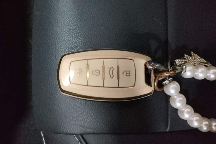 Used ORA White Cat 2022 Xiaoyue Mao Edition 360 km Luxury Model Lithium NMC Interior 1