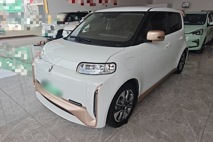 Ojetý ORA White Cat 2022 Xiaoyue Mao Edition 360 km Luxury Model Lithium NMC Guazi used car, China used car export, Used car for sale, Used cars, Cheapest cars for sale