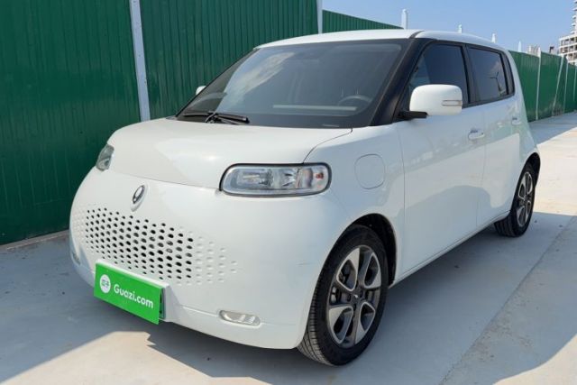 Used ORA White Cat 2022 Upgraded Model 305km Range Luxury Version Lithium-Ion Battery