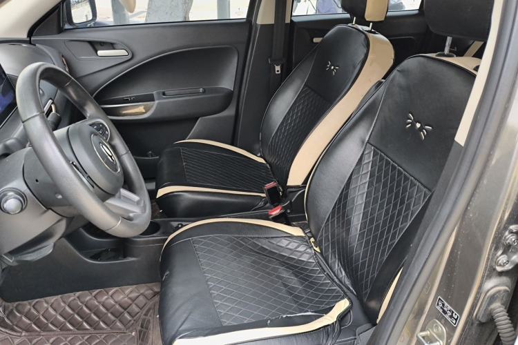 Used ORA White Cat 2022 Xiaoyue Mao Edition 401 km Flagship Model Lithium Ternary Left Front Seat