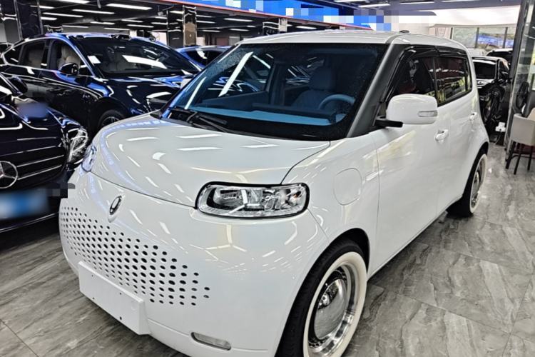 Used ORA White Cat 2022 Upgraded Model 305km Range Luxury Version Lithium-Ion Battery Guazi used car, China used car export, Used car for sale, Used ORA cars, Cheapest cars for sale, Electric vehicle, New energy car
