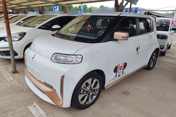 Used ORA White Cat 2022 Xiaoyue Mao Edition 360 km Luxury Model Lithium NMC Guazi used car, China used car export, Used car for sale, Used ORA cars, Cheapest cars for sale, Electric vehicle, New energy car