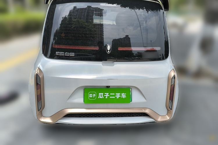 Used ORA White Cat 2022 Xiaoyue Mao Edition 401 km Flagship Model Lithium Ternary Rear