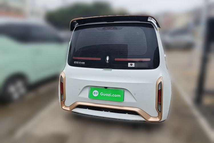 Used ORA White Cat 2022 Xiaoyue Mao Edition 360 km Luxury Model Lithium NMC Rear