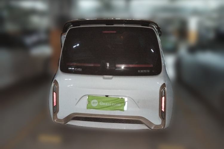 Used ORA White Cat 2022 Xiaoyue Mao Edition 360 km Luxury Model Lithium NMC Rear