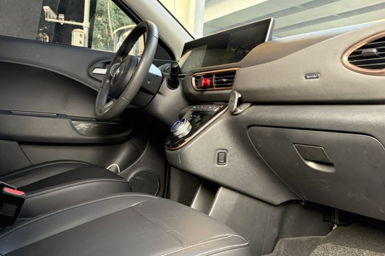 Used ORA White Cat 2022 Xiaoyue Mao Edition 360 km Luxury Model Lithium NMC Right Front Seat