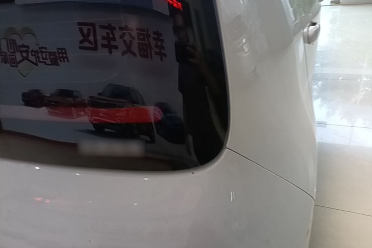 Used ORA White Cat 2022 Upgraded Model 305km Range Luxury Version Lithium-Ion Battery Right Rear Taillight