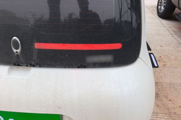Used ORA White Cat 2022 Upgraded Model 305km Range Luxury Version Lithium-Ion Battery Right Rear Taillight