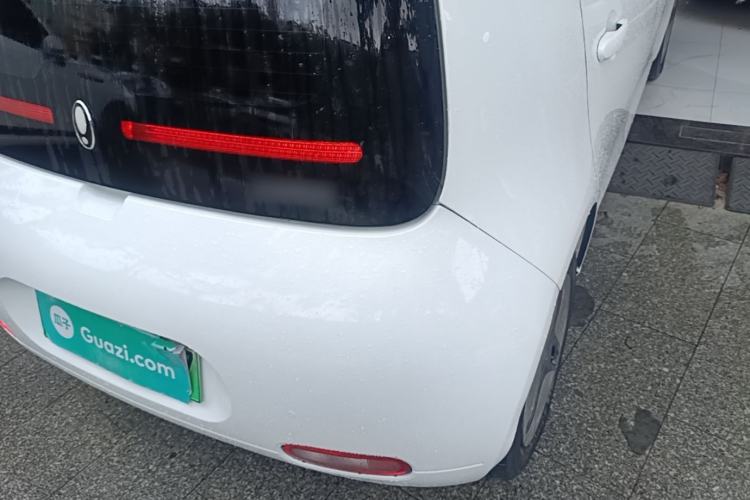 Used ORA White Cat 2022 Upgraded Model 305km Comfort Version Lithium-Ion Battery Right Rear Taillight