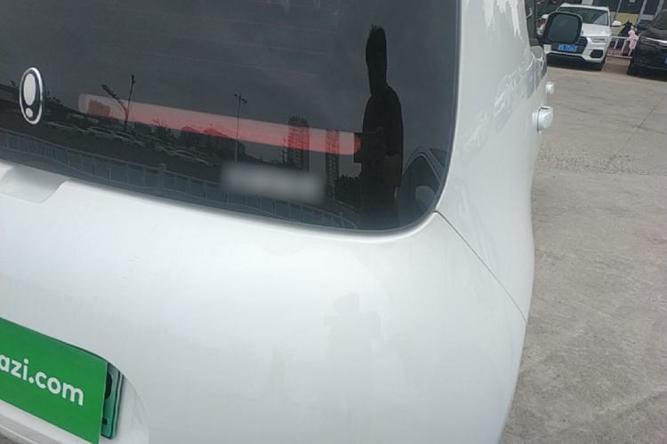 Used ORA White Cat 2022 Upgraded Model 305km Range Luxury Version Lithium-Ion Battery Right Rear Taillight