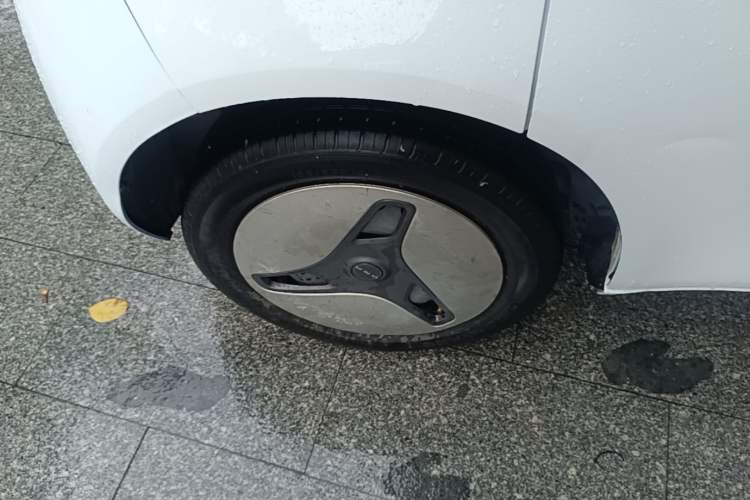 Used ORA White Cat 2022 Upgraded Model 305km Comfort Version Lithium-Ion Battery Right Rear Wheel Hub