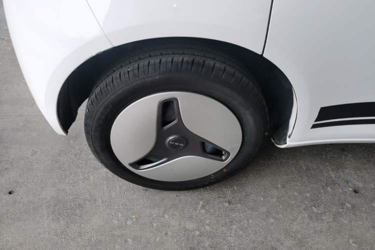 Used ORA White Cat 2022 Upgraded Model 305km Comfort Version Lithium-Ion Battery Right Rear Wheel Hub