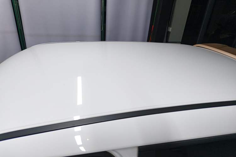 Used ORA White Cat 2022 Xiaoyue Mao Edition 360 km Luxury Model Lithium NMC Roof