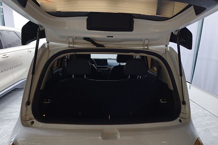 Used ORA White Cat 2022 Xiaoyue Mao Edition 360 km Luxury Model Lithium NMC Trunk