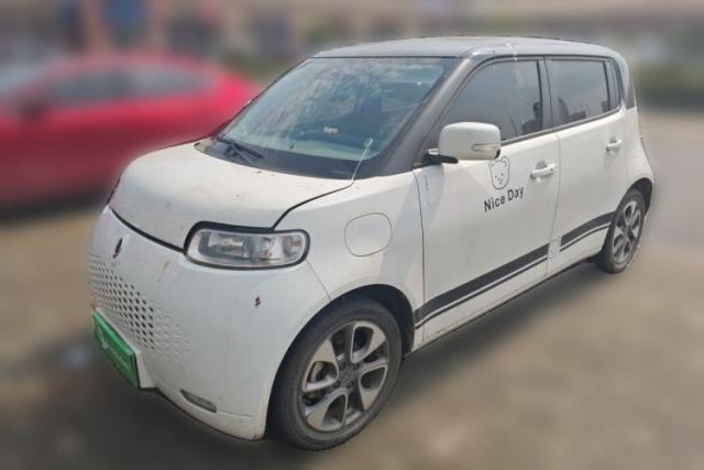 Used ORA White Cat 2022 Upgraded Model 305km Range Luxury Version Lithium-Ion Battery