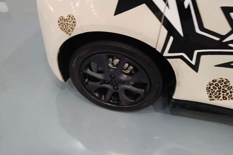 Used ORA White Cat 2022 Xiaoyue Mao Edition 360 km Luxury Model Lithium NMC Right Rear Wheel Hub