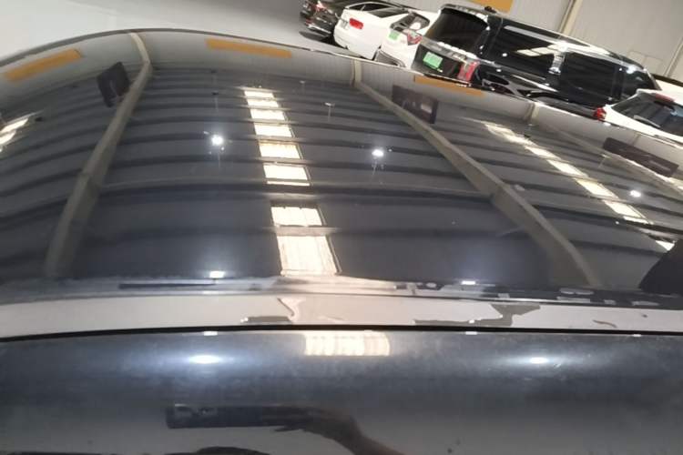 Used ORA White Cat 2022 Xiaoyue Mao Edition 360 km Luxury Model Lithium NMC Roof