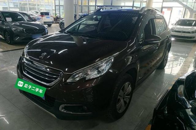 Used Peugeot 2008 2016 230THP Automatic Fashion Edition