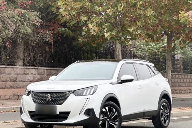 Used Peugeot 2008 2022 230THP THE ONE