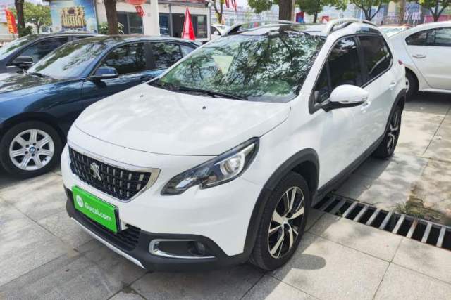 Used Peugeot 2008 2018 1.6L Automatic Fashion Edition
