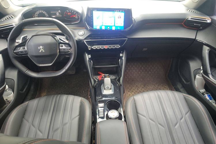 Used Peugeot 2008 2022 230THP THE ONE Center Console