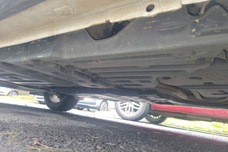 Used Peugeot 2008 2022 230THP THE ONE Chassis Rear Left