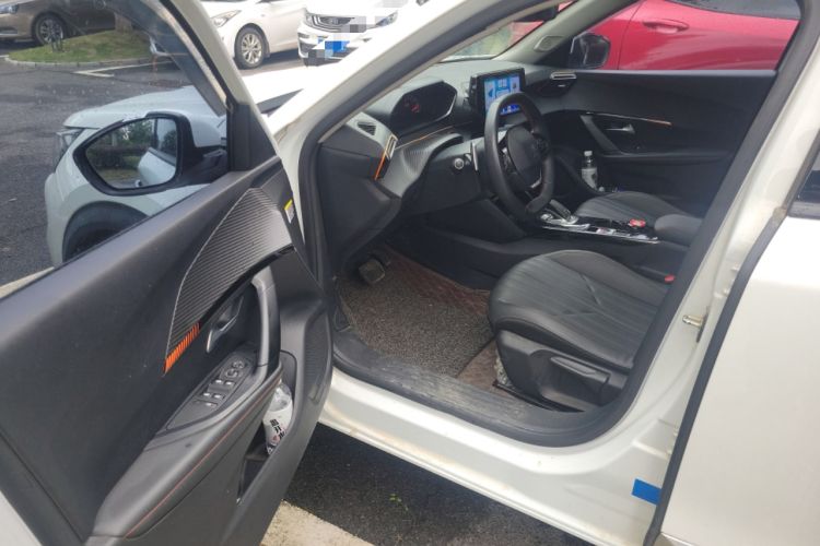 Used Peugeot 2008 2022 230THP THE ONE Driver Seat
