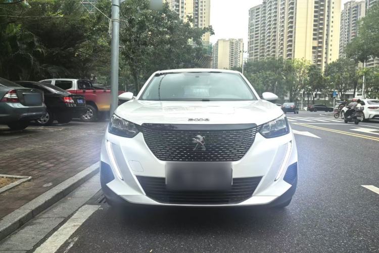 Used Peugeot 2008 2020 230THP Fashion Edition Exterior 1