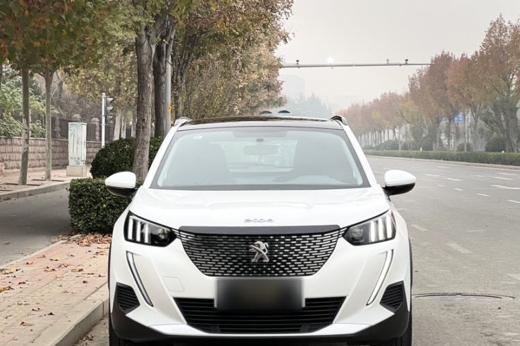 Used Peugeot 2008 2022 230THP THE ONE Exterior 2