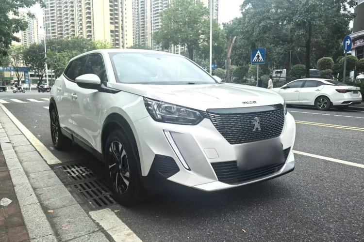 Used Peugeot 2008 2020 230THP Fashion Edition Exterior 2