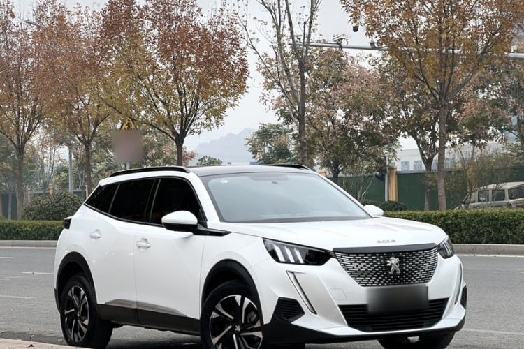 Used Peugeot 2008 2022 230THP THE ONE Exterior 3