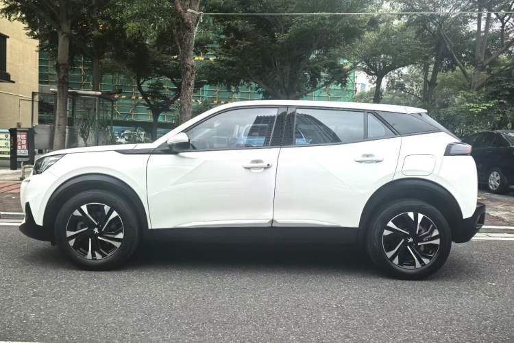 Used Peugeot 2008 2020 230THP Fashion Edition Exterior 3