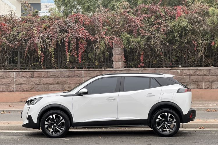 Used Peugeot 2008 2022 230THP THE ONE Exterior 4