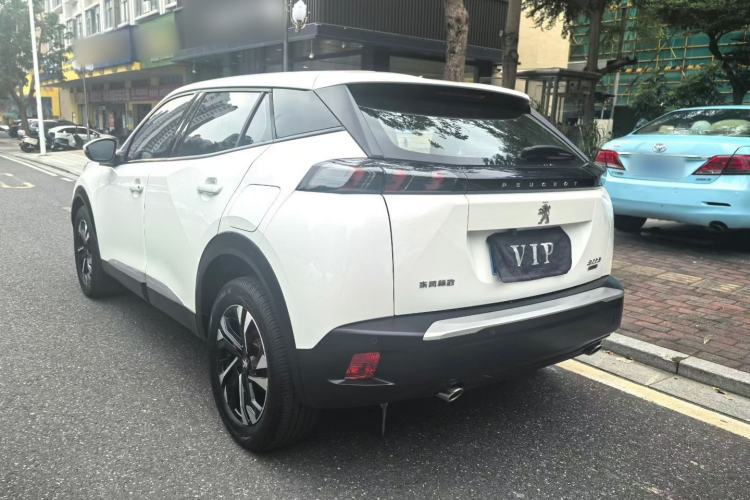 Used Peugeot 2008 2020 230THP Fashion Edition Exterior 4