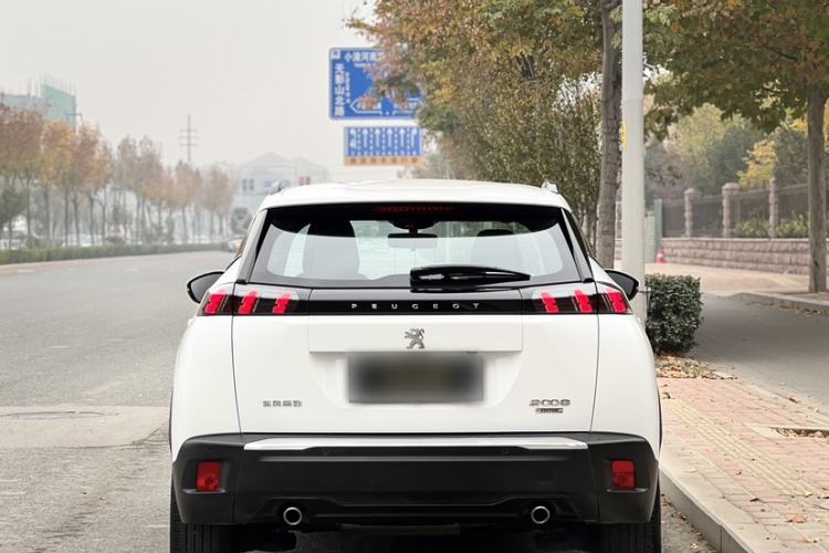 Used Peugeot 2008 2022 230THP THE ONE Exterior 6