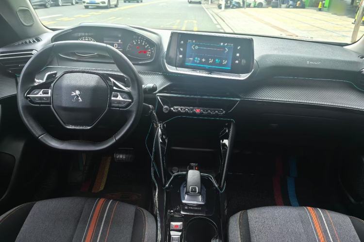 Used Peugeot 2008 2020 230THP Fashion Edition Interior 1
