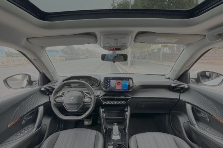 Used Peugeot 2008 2022 230THP THE ONE Interior 2