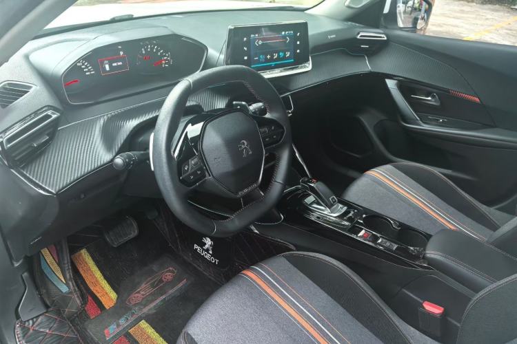 Used Peugeot 2008 2020 230THP Fashion Edition Interior 2