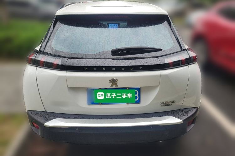 Used Peugeot 2008 2022 230THP THE ONE Rear