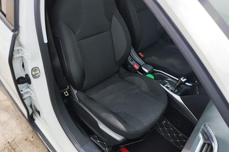 Used Peugeot 2008 2018 1.6L Automatic Fashion Edition Right Front Seat