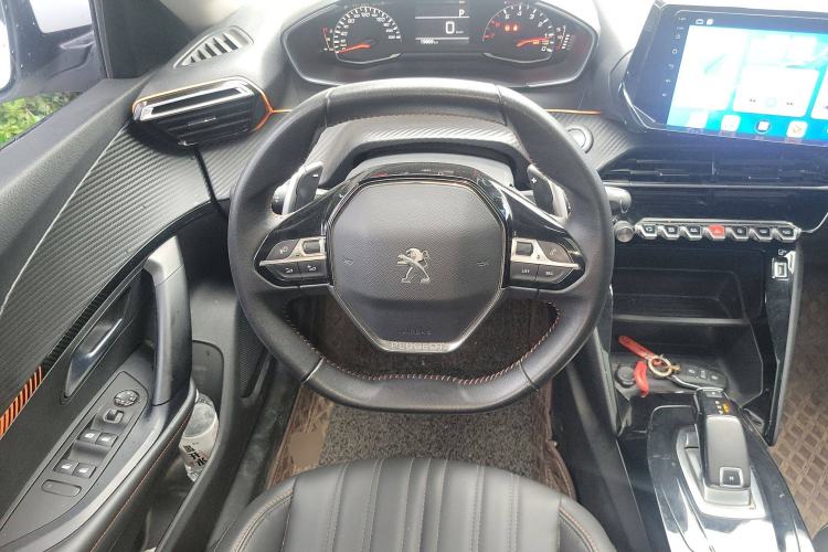 Used Peugeot 2008 2022 230THP THE ONE Steering Wheel