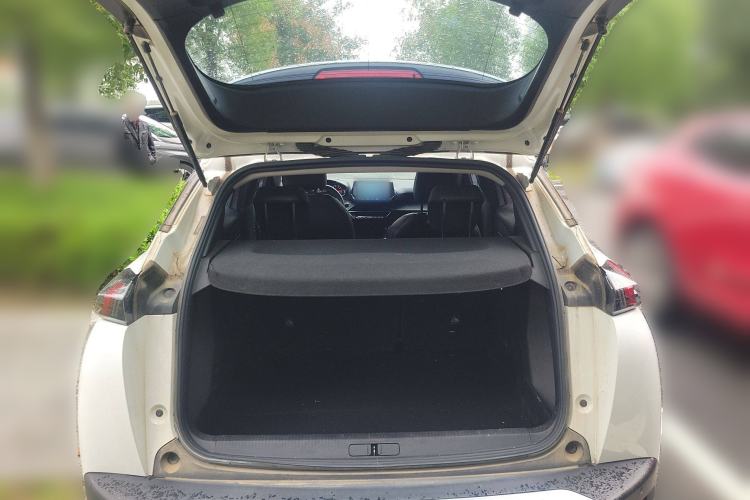 Used Peugeot 2008 2022 230THP THE ONE Trunk