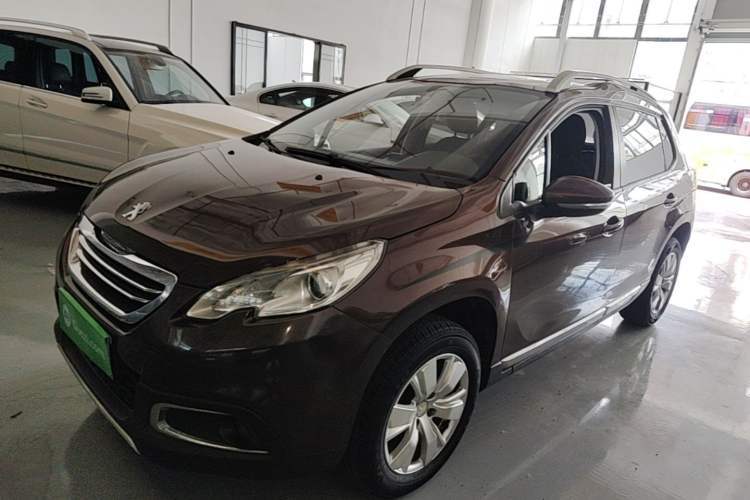 Used Peugeot 2008 2014 1.6L Manual Fashion Edition Guazi used car, China used car export, Used car for sale, Used  cars, Cheapest cars for sale
