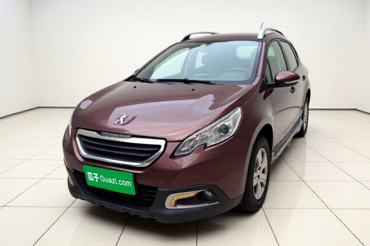Used Peugeot 2008 2014 1.6L Automatic Trend Edition Guazi used car, China used car export, Used car for sale, Used  cars, Cheapest cars for sale