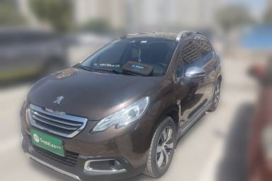 Used Peugeot 2008 2014 1.6L Automatic Navigation Edition